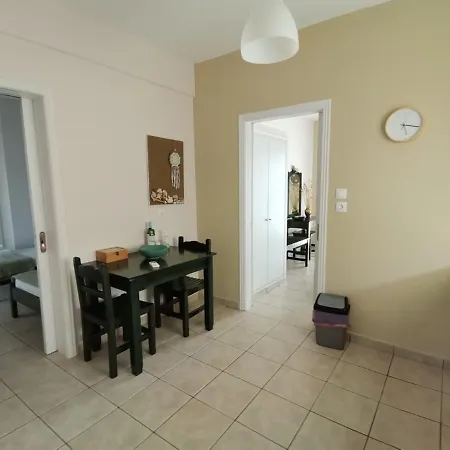 Sirios Apartment *