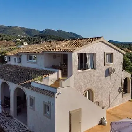 Sirios Apartment Acharavi (Corfu)